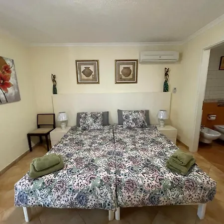 With Private Pool And Beautiful Garden Los Cristianos (Tenerife)