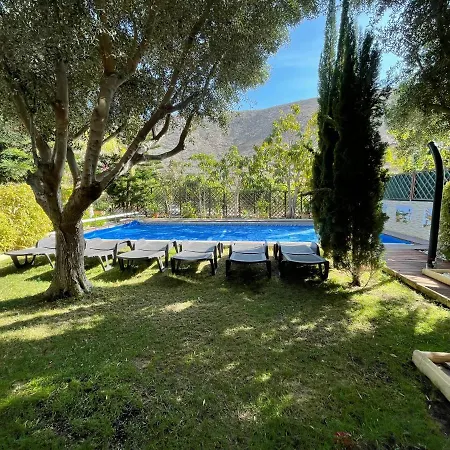 With Private Pool And Beautiful Garden Los Cristianos (Tenerife)