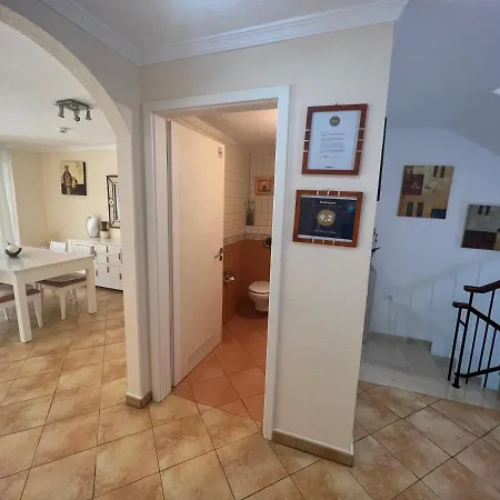 Holiday home With Private Pool And Beautiful Garden Los Cristianos (Tenerife)