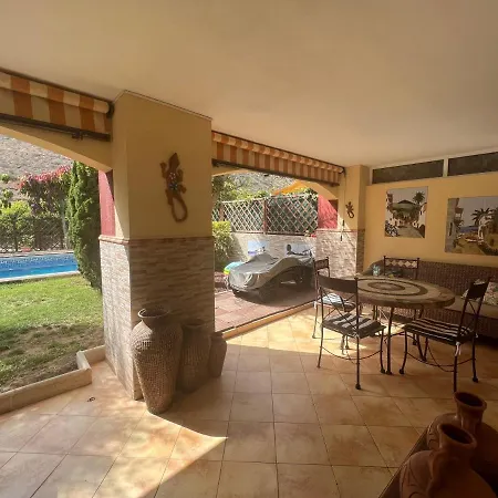 Holiday home With Private Pool And Beautiful Garden