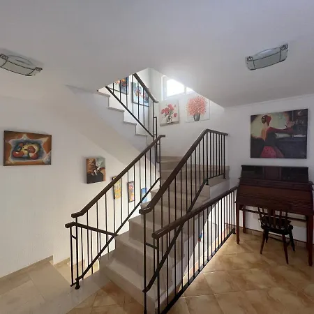 With Private Pool And Beautiful Garden Holiday home Los Cristianos (Tenerife)