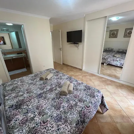 With Private Pool And Beautiful Garden Los Cristianos (Tenerife)