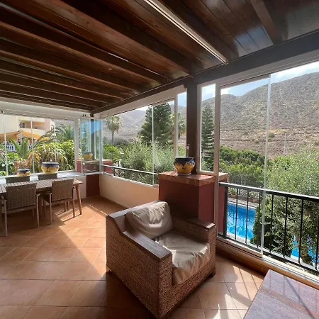 With Private Pool And Beautiful Garden Los Cristianos (Tenerife)