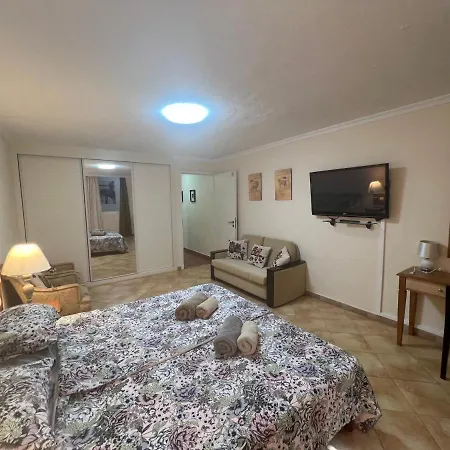 Holiday home With Private Pool And Beautiful Garden Los Cristianos (Tenerife)