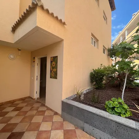 With Private Pool And Beautiful Garden Holiday home Los Cristianos (Tenerife)