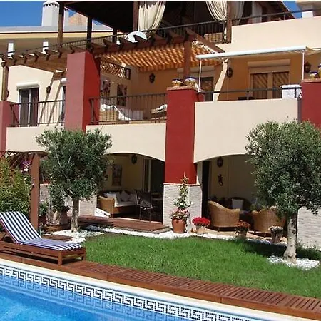 With Private Pool And Beautiful Garden Holiday home Los Cristianos (Tenerife)