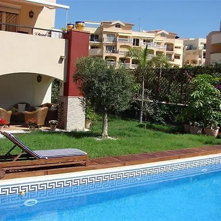 With Private Pool And Beautiful Garden Los Cristianos (Tenerife)