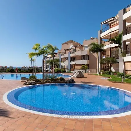 Holiday home With Private Pool And Beautiful Garden Los Cristianos (Tenerife)