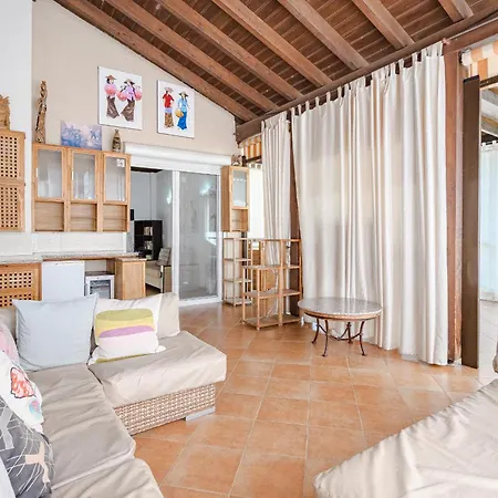 Holiday home With Private Pool And Beautiful Garden Los Cristianos (Tenerife)