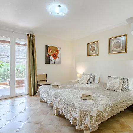 With Private Pool And Beautiful Garden Los Cristianos (Tenerife)