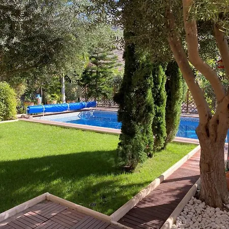 With Private Pool And Beautiful Garden Holiday home